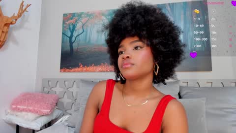 Aria Foster online show from January 2025 03:57:01 AM