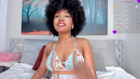 Aria Foster online show from January 2025 03:55:01 AM