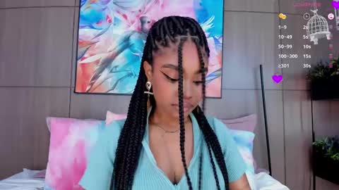 Snapshot of ariafoster chatting on February 2025 04:08:02 AM Aria Foster online show from February 2025 04:08:02 AM