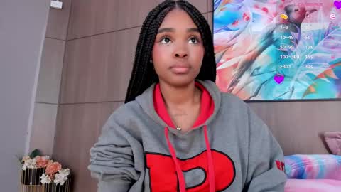 Snapshot of ariafoster chatting on February 2025 10:04:01 AM Aria Foster online show from February 2025 10:04:01 AM