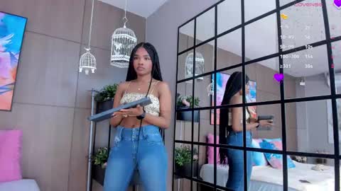 Snapshot of ariafoster chatting on March 2025 03:53:02 AM Aria Foster online show from March 2025 03:53:02 AM