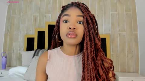 Snapshot of ariafoster chatting on October 2025 12:14:01 AM Aria Foster online show from October 2025 12:14:01 AM