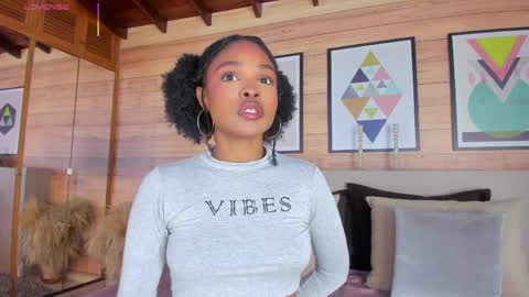 Aria Foster online show from April 2026 03:33:01 AM