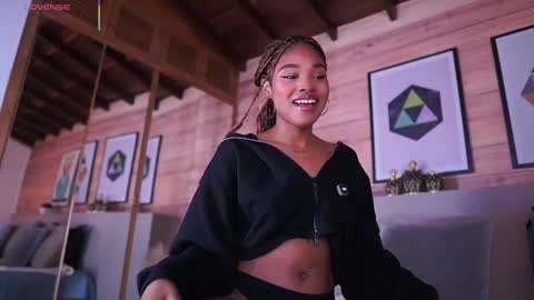 Aria Foster online show from May 2026 03:58:01 AM