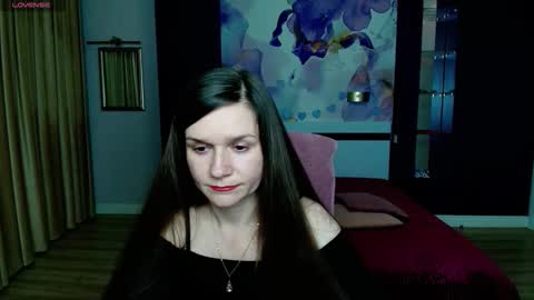 AriaGray online show from December 2025 03:41:01 PM