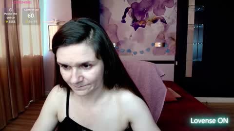 AriaGray online show from March 2026 01:37:01 PM