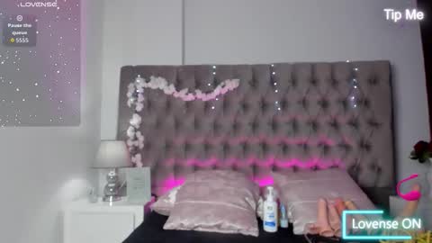 Aria Green online show from March 2026 02:01:01 PM