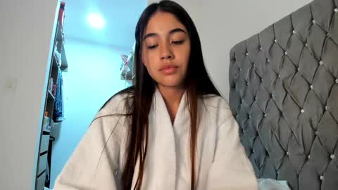 Aria Montgomery online show from December 2024 06:17:02 AM