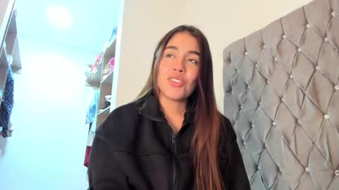 Aria Montgomery online show from December 2024 04:09:02 AM