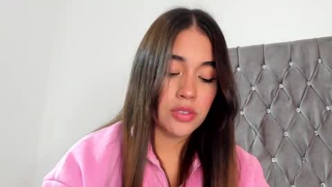 Aria Montgomery online show from January 2025 07:36:01 AM