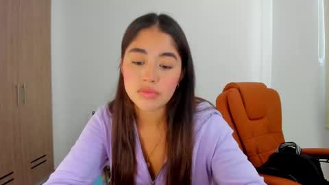 Aria Montgomery online show from February 2025 06:31:01 PM