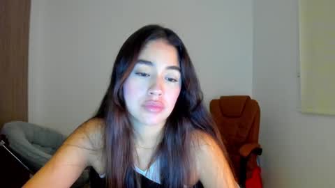 Aria Montgomery online show from March 2025 06:08:01 AM