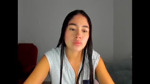 Aria Montgomery online show from March 2025 09:44:02 AM