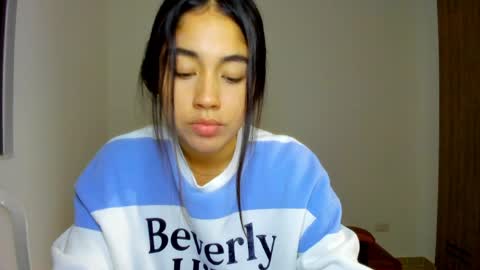 Aria Montgomery online show from March 2026 03:41:02 AM