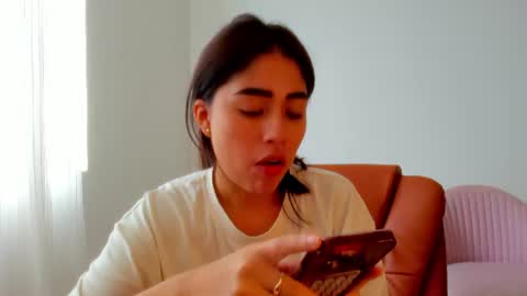 Snapshot of ariamontgomeryyy chatting on June 2026 05:59:01 PM Aria Montgomery online show from June 2026 05:59:01 PM