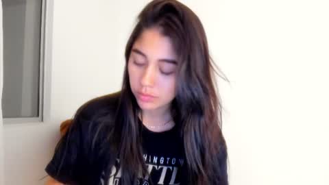 Snapshot of ariamontgomeryyy chatting on July 2026 03:45:01 AM Aria Montgomery online show from July 2026 03:45:01 AM