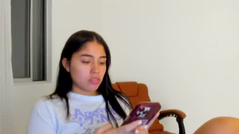 Snapshot of ariamontgomeryyy chatting on July 2026 01:10:02 AM Aria Montgomery online show from July 2026 01:10:02 AM
