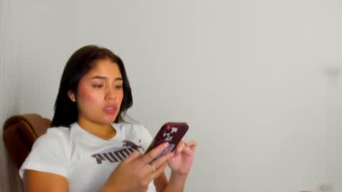 Snapshot of ariamontgomeryyy chatting on July 2026 06:11:02 AM Aria Montgomery online show from July 2026 06:11:02 AM