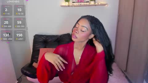 arian_brown online show from June 2026 08:00:01 PM