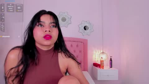 ARIANA online show from January 2025 12:31:02 PM