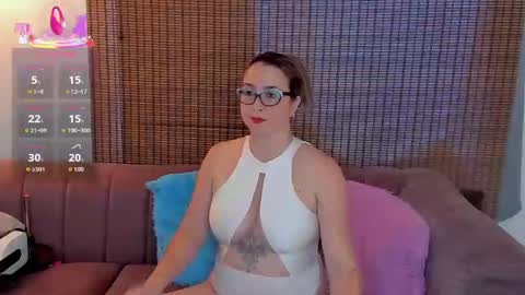 Ariana Cruz online show from November 2025 02:06:02 PM