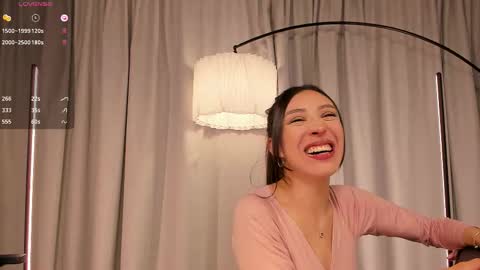 DaniAri - dimension X at night NY time online show from September 2025 04:18:02 AM