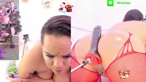 Snapshot of ariana_girl_ chatting on December 2024 01:56:01 AM ariana girl online show from December 2024 01:56:01 AM