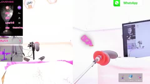 Snapshot of ariana_girl_ chatting on January 2025 11:44:01 PM ariana girl online show from January 2025 11:44:01 PM