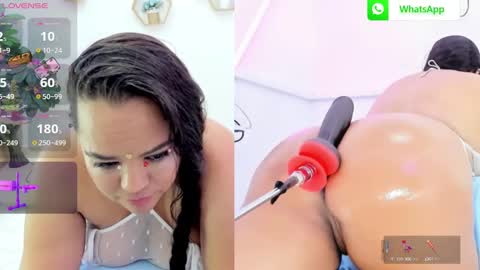 Snapshot of ariana_girl_ chatting on January 2025 07:38:02 AM ariana girl online show from January 2025 07:38:02 AM