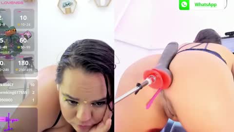 Snapshot of ariana_girl_ chatting on January 2025 07:21:01 AM ariana girl online show from January 2025 07:21:01 AM