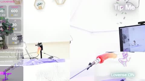 Snapshot of ariana_girl_ chatting on February 2025 03:01:02 AM ariana girl online show from February 2025 03:01:02 AM