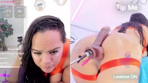 Snapshot of ariana_girl_ chatting on February 2025 04:35:01 AM ariana girl online show from February 2025 04:35:01 AM