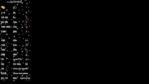 Ariana online show from November 2025 12:50:02 PM