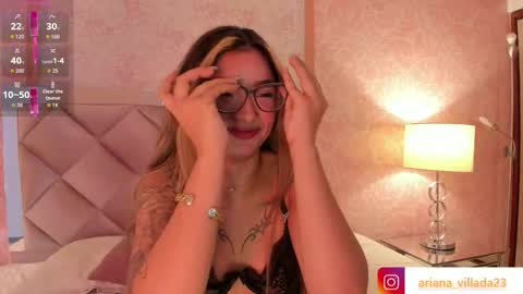 Ari online show from November 2025 12:53:01 AM