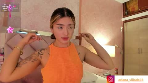 Ari online show from November 2025 03:28:01 AM