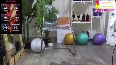 Ariana online show from September 2025 06:20:02 PM