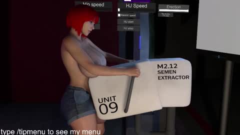 Snapshot of arianablonde chatting on February 2026 11:06:02 AM Ariana online show from February 2026 11:06:02 AM