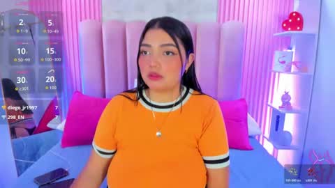 ArianaRougee online show from June 2026 09:14:01 AM