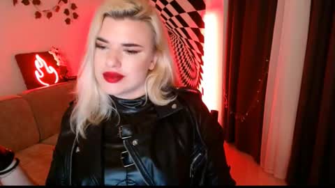 Mistress Ariana online show from February 2026 11:05:02 PM