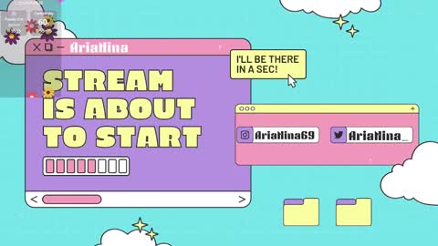 Snapshot of arianina chatting on March 2025 02:50:01 AM Nina online show from March 2025 02:50:01 AM