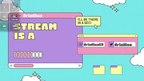 Snapshot of arianina chatting on September 2025 03:52:02 AM Nina online show from September 2025 03:52:02 AM