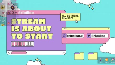 Snapshot of arianina chatting on October 2025 12:08:02 AM Nina online show from October 2025 12:08:02 AM