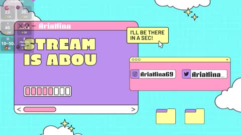 Snapshot of arianina chatting on October 2025 12:11:01 AM Nina online show from October 2025 12:11:01 AM