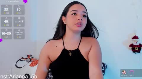 Snapshot of arianna_5 chatting on November 2025 03:56:02 PM Ari 3 online show from November 2025 03:56:02 PM