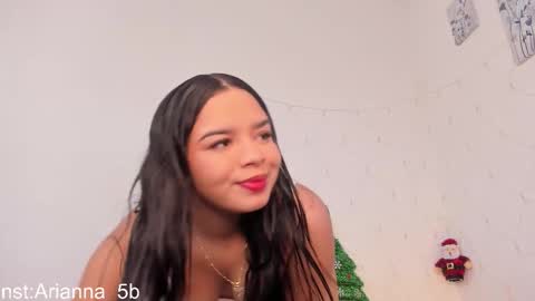 Snapshot of arianna_5 chatting on December 2025 04:12:02 PM Ari 3 online show from December 2025 04:12:02 PM