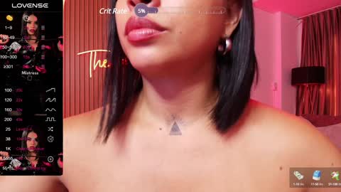 Arianna online show from January 2025 07:40:01 PM