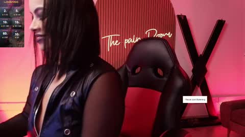 Arianna online show from February 2025 07:41:01 PM