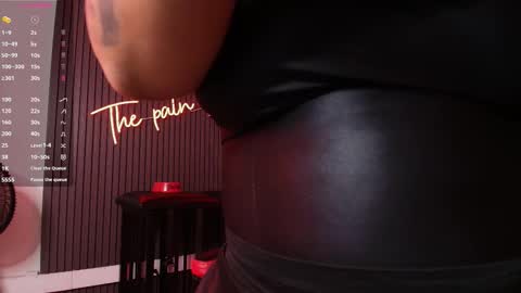 Arianna online show from September 2025 07:39:01 PM