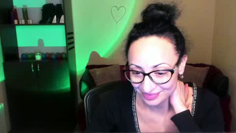 Arianna online show from January 2025 09:23:02 AM