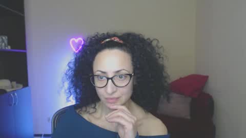 Arianna online show from February 2025 09:34:02 AM